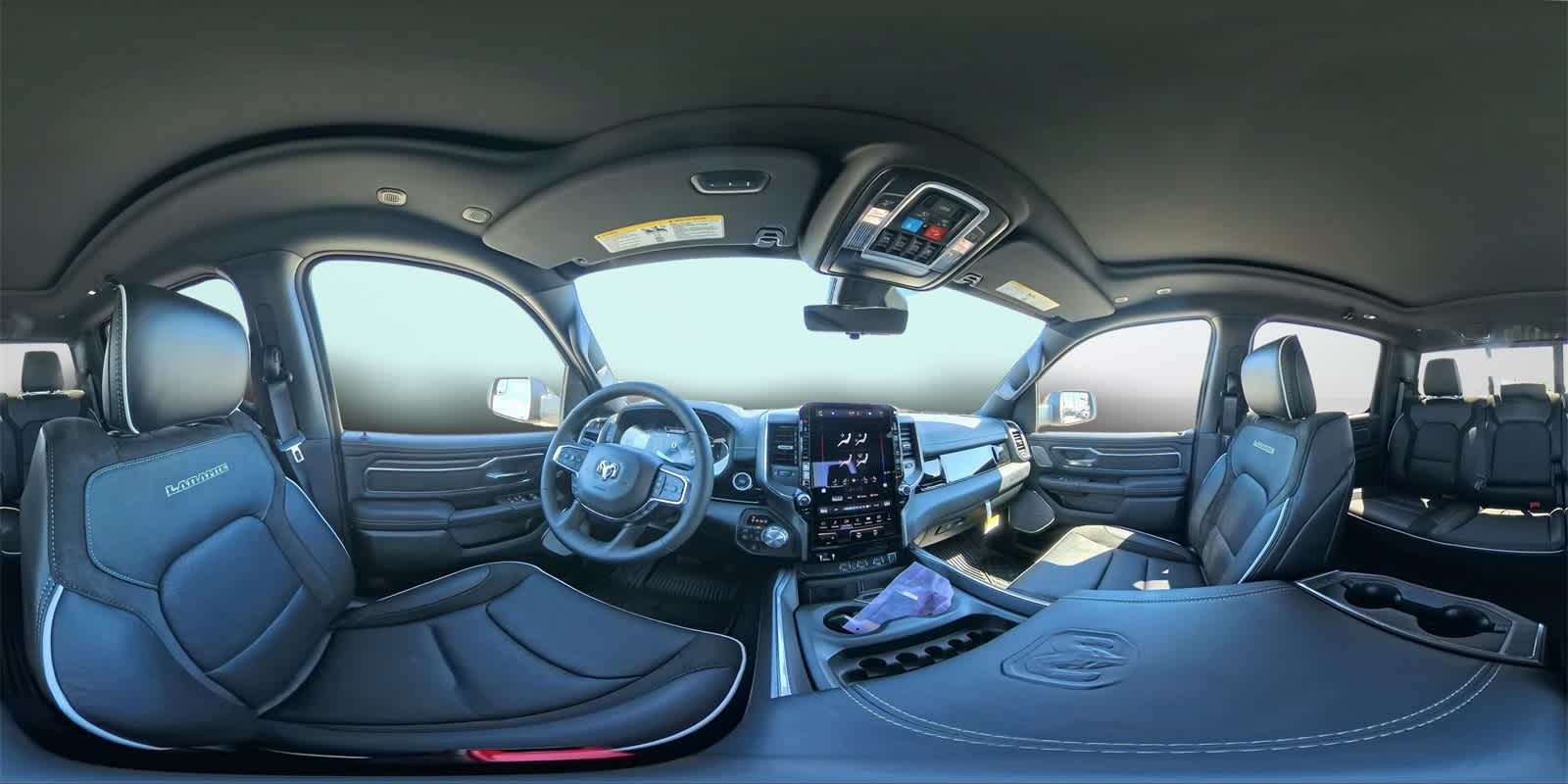 Thumbnail: 2026 RAM 1500 - 24