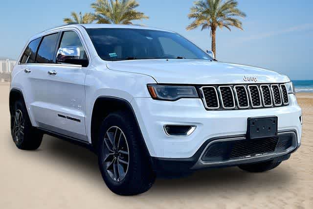 Thumbnail: 2019 Jeep Grand Cherokee - 5