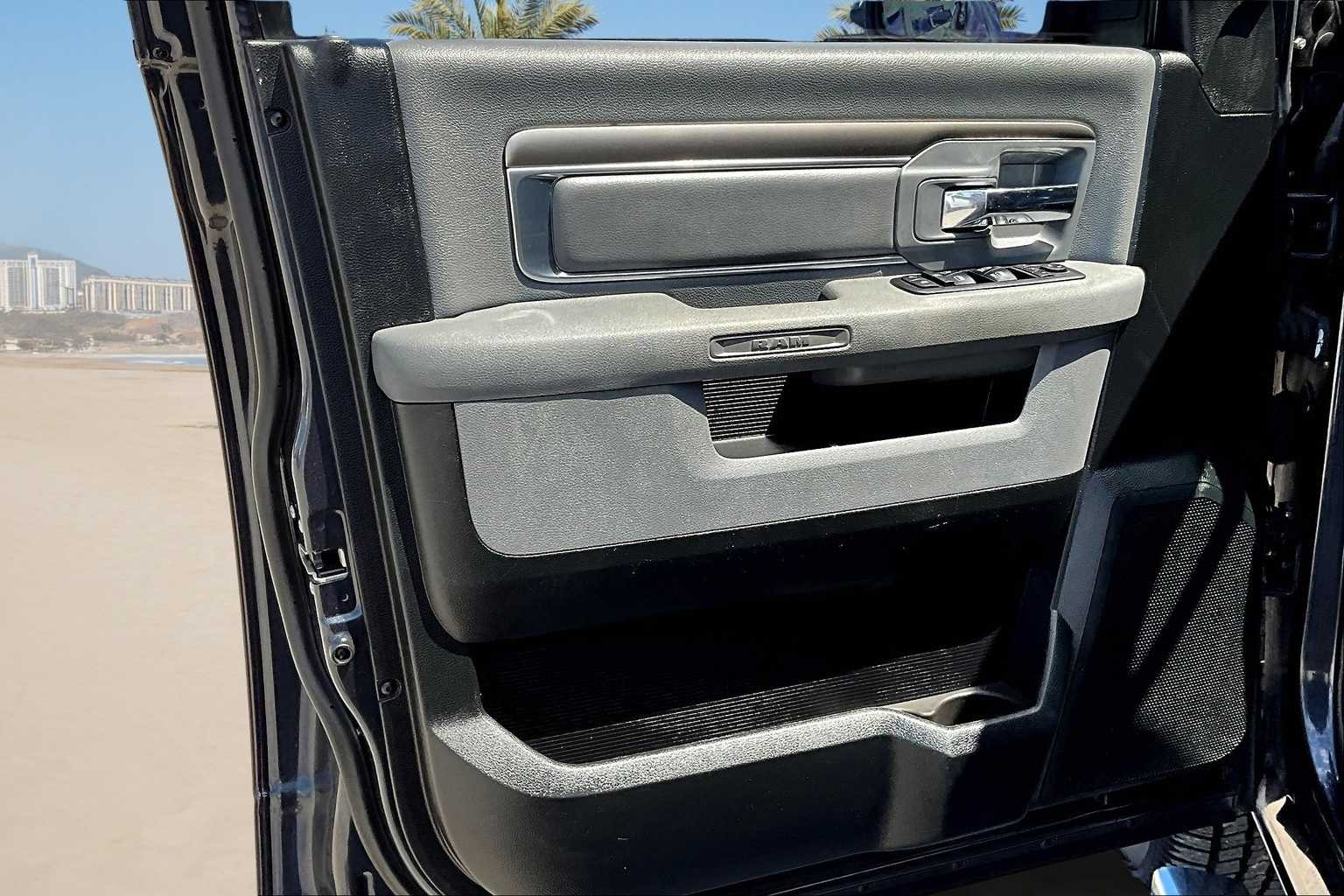 Thumbnail: 2018 RAM 1500 - 27