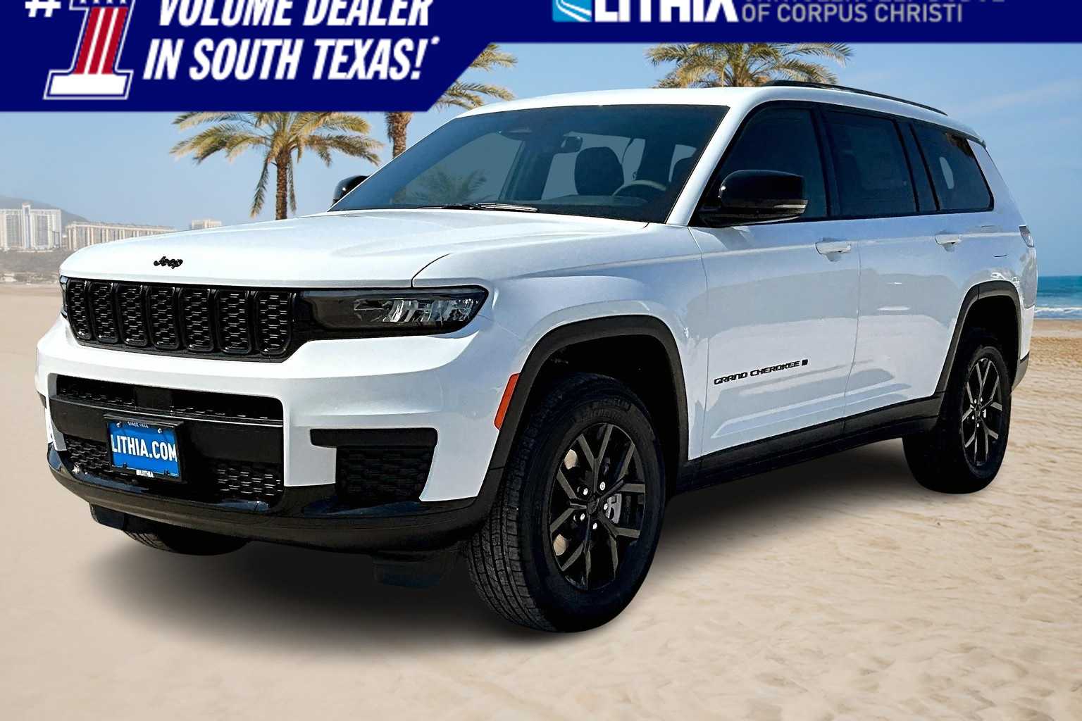 Thumbnail: 2025 Jeep Grand Cherokee - 1