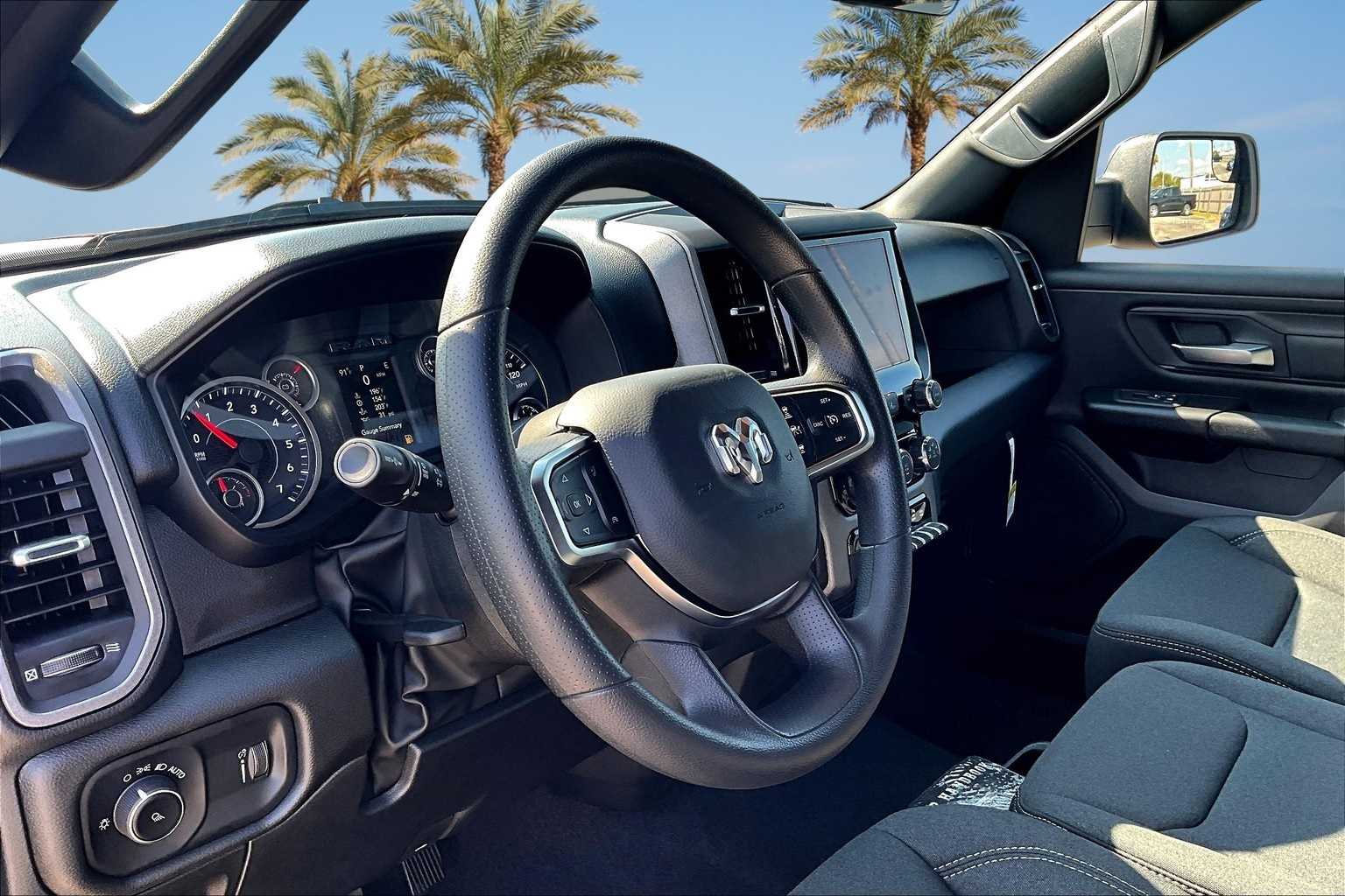 Thumbnail: 2025 RAM 1500 - 2