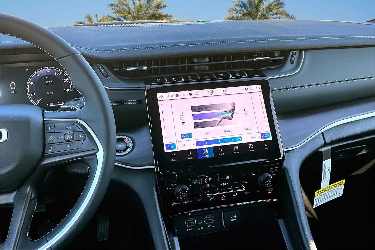 Thumbnail: 2025 Jeep Grand Cherokee - 16