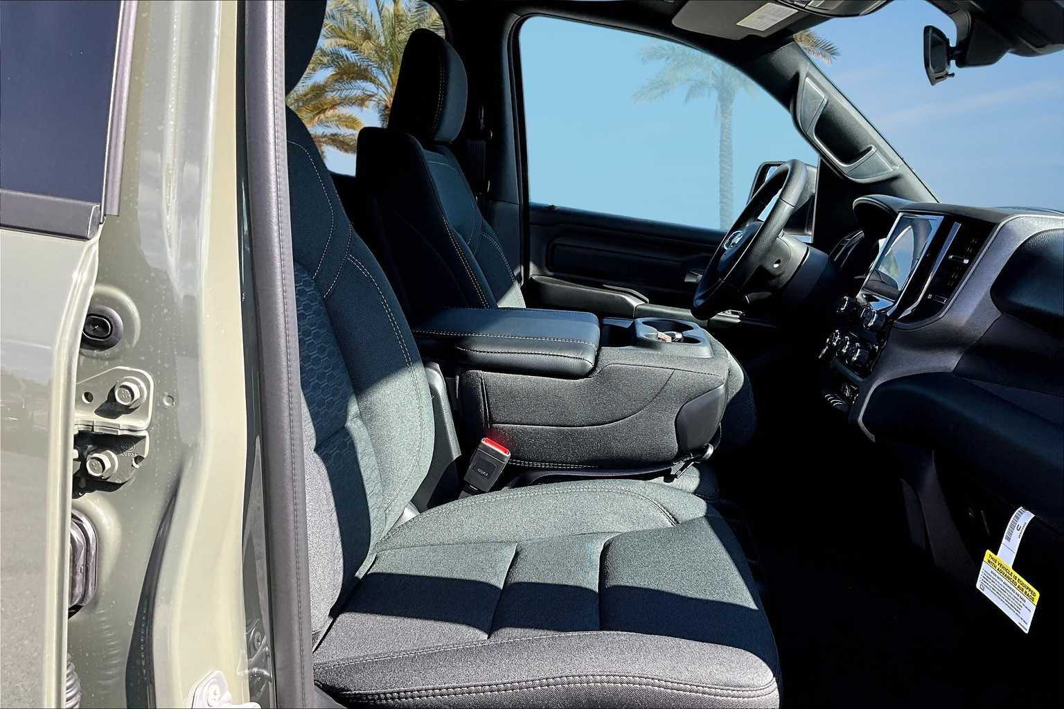 Thumbnail: 2025 RAM 1500 - 12