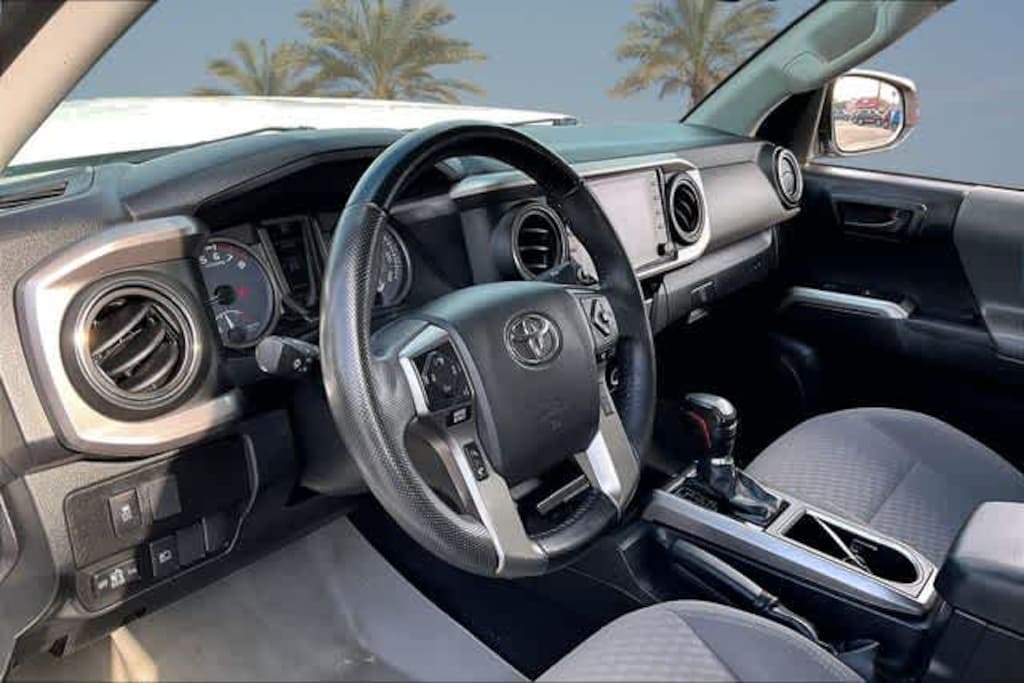 Used 2023 Toyota Tacoma SR5 V6 Truck Double Cab