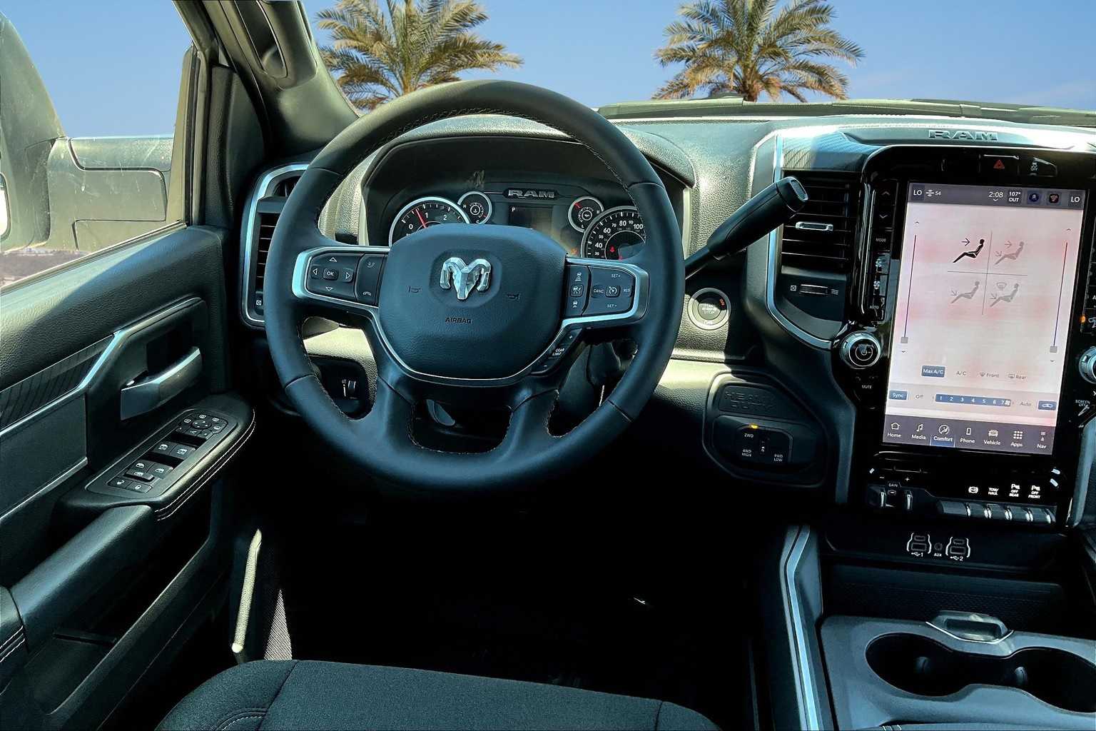 Thumbnail: 2025 RAM 2500 - 14