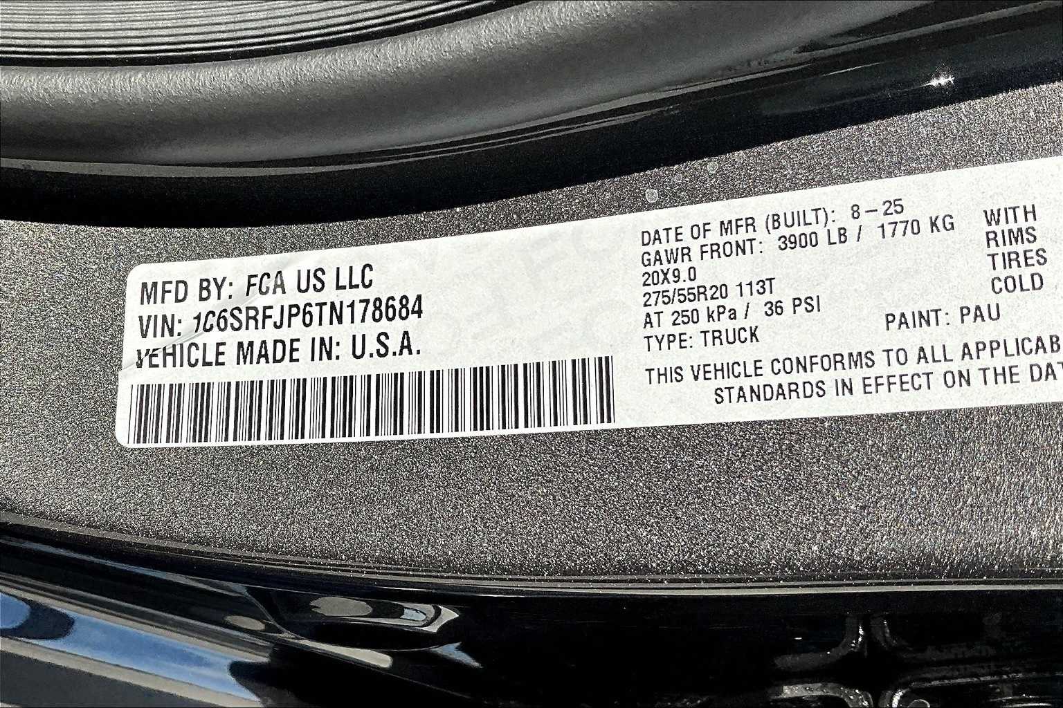 Thumbnail: 2026 RAM 1500 - 21