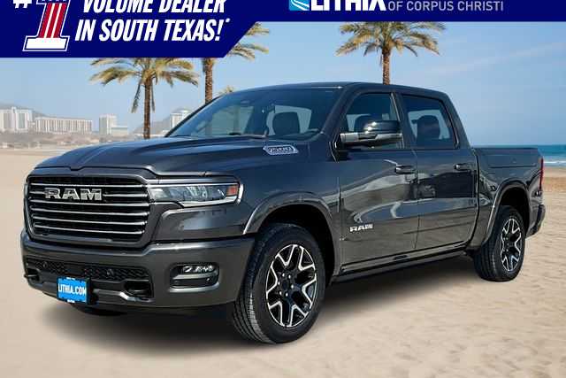 Thumbnail: 2026 RAM 1500 - 1