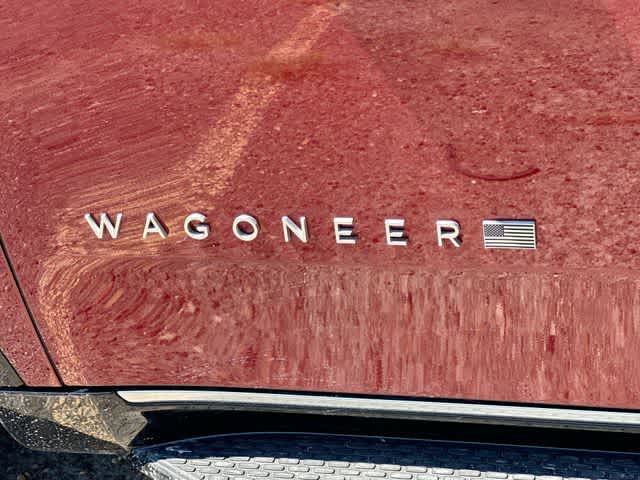 Thumbnail: 2024 Jeep Wagoneer - 13