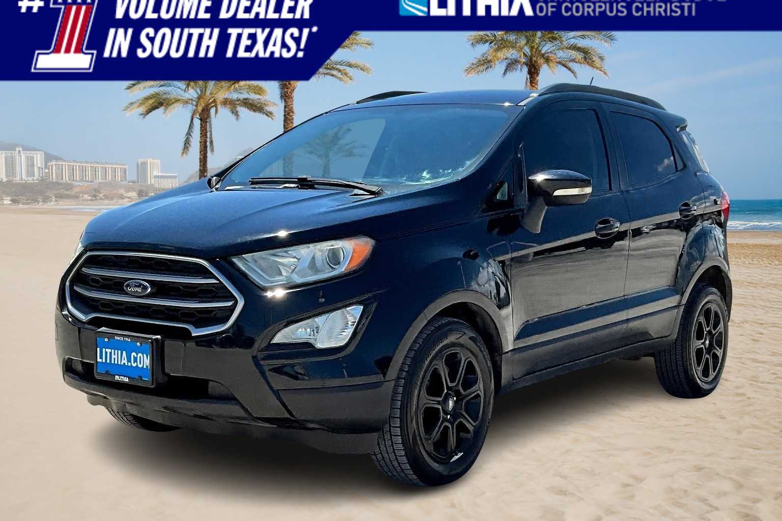Thumbnail: 2021 Ford EcoSport - 1