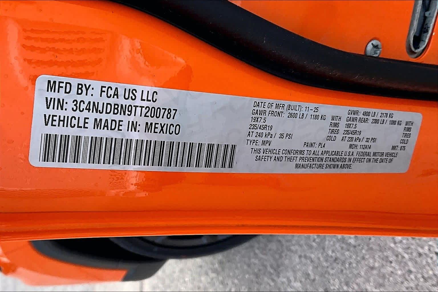 Thumbnail: 2026 Jeep Compass - 20