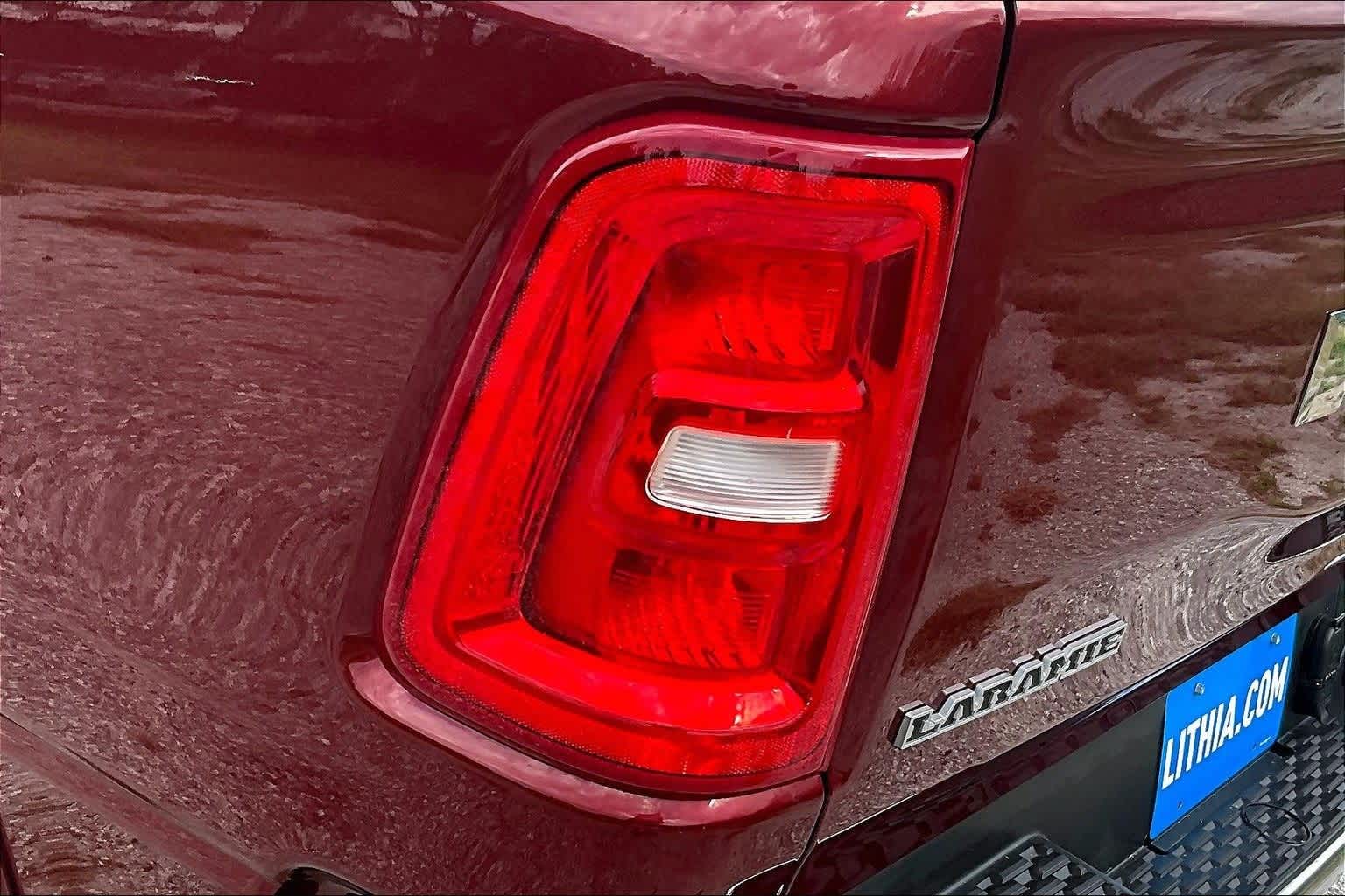 Thumbnail: 2025 RAM 1500 - 29