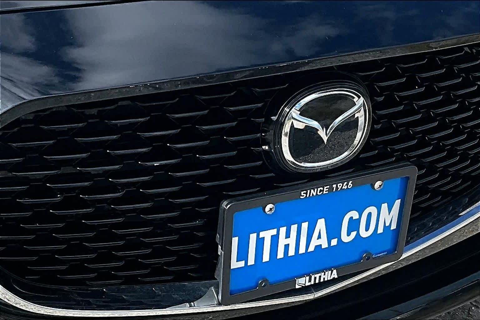 Thumbnail: 2025 Mazda Mazda3 - 30