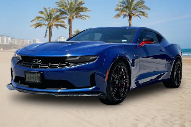 2021 Chevrolet Camaro Coupe