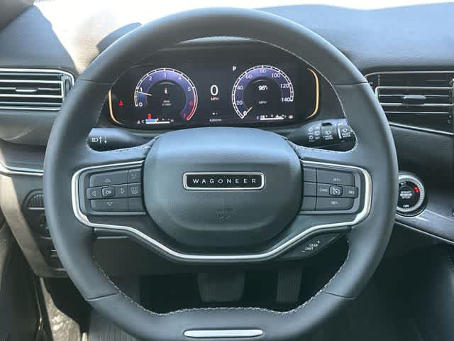 Thumbnail: 2024 Jeep Wagoneer - 23
