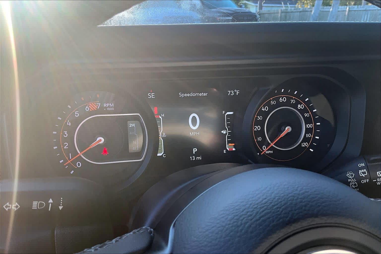 Thumbnail: 2026 Jeep Wrangler - 18