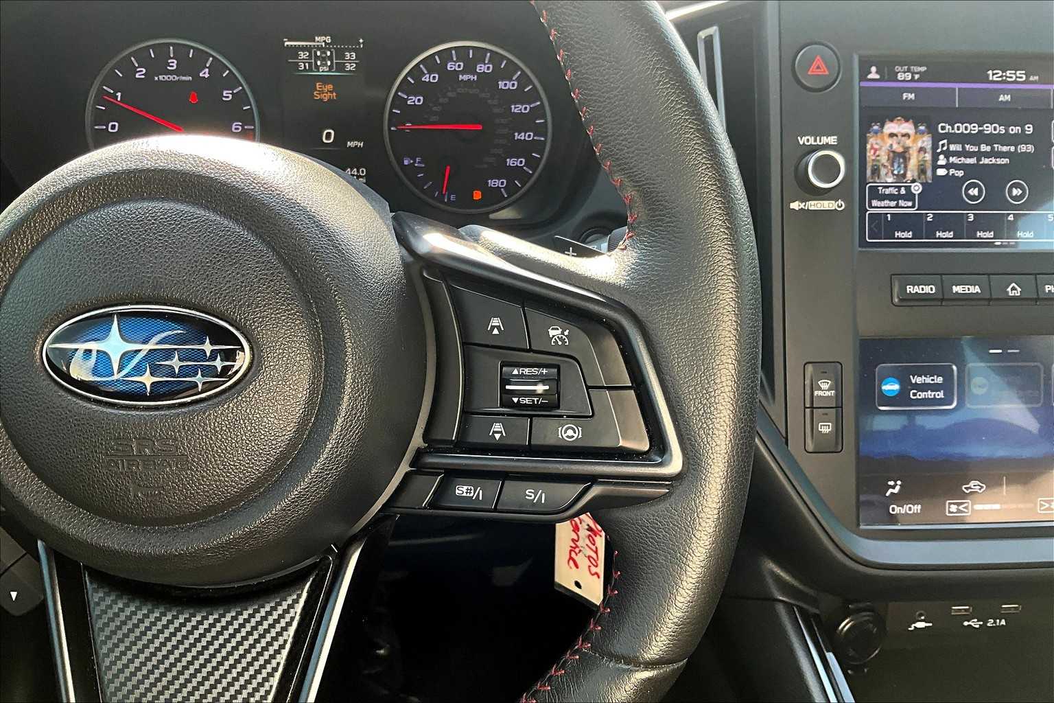 Thumbnail: 2022 Subaru WRX - 25