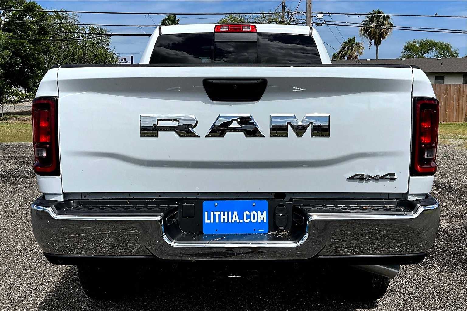 Thumbnail: 2025 RAM 2500 - 19