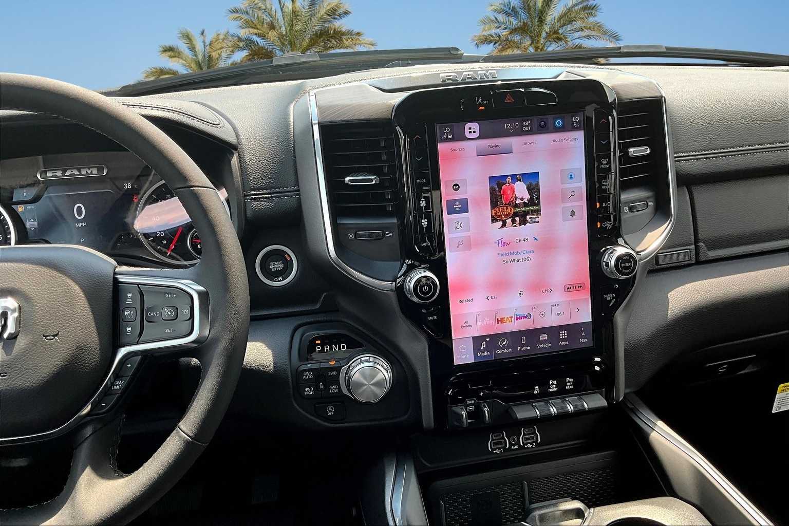 Thumbnail: 2026 RAM 1500 - 16