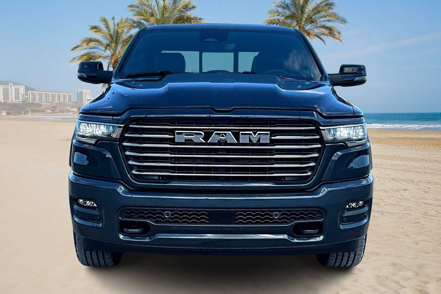 Thumbnail: 2026 RAM 1500 - 6
