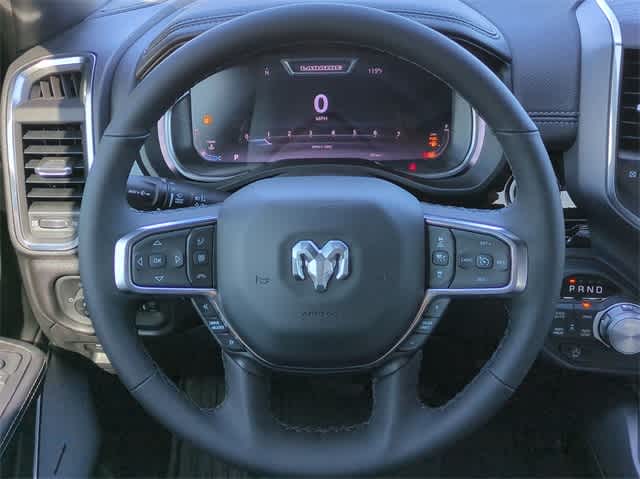 Thumbnail: 2025 RAM 1500 - 23