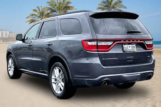 Thumbnail: 2024 Dodge Durango - 4