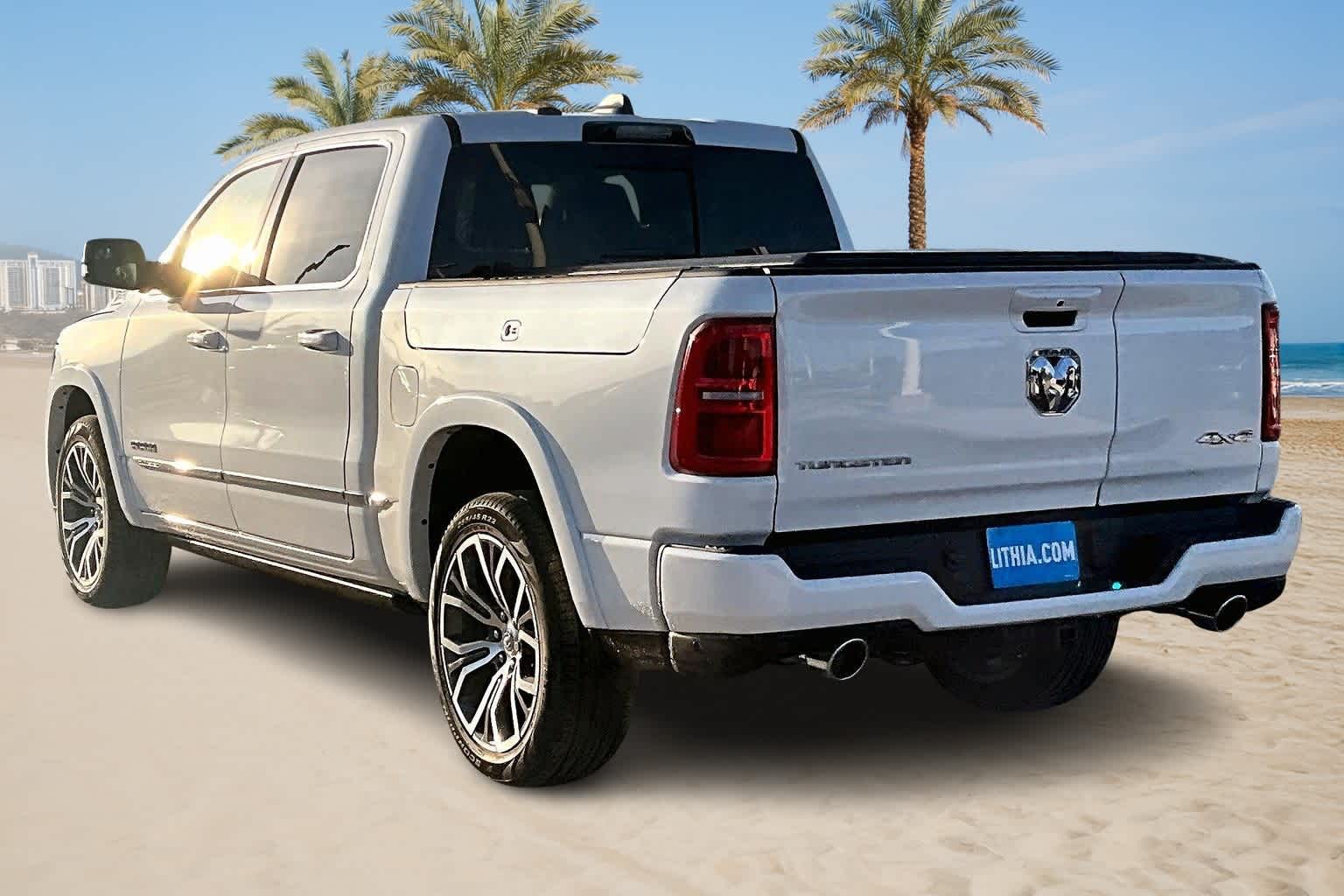 Thumbnail: 2026 RAM 1500 - 4