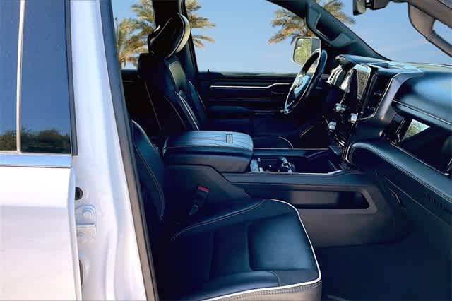 Thumbnail: 2025 RAM 1500 - 13