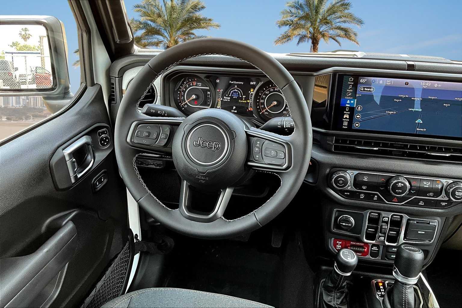 Thumbnail: 2025 Jeep Gladiator - 2