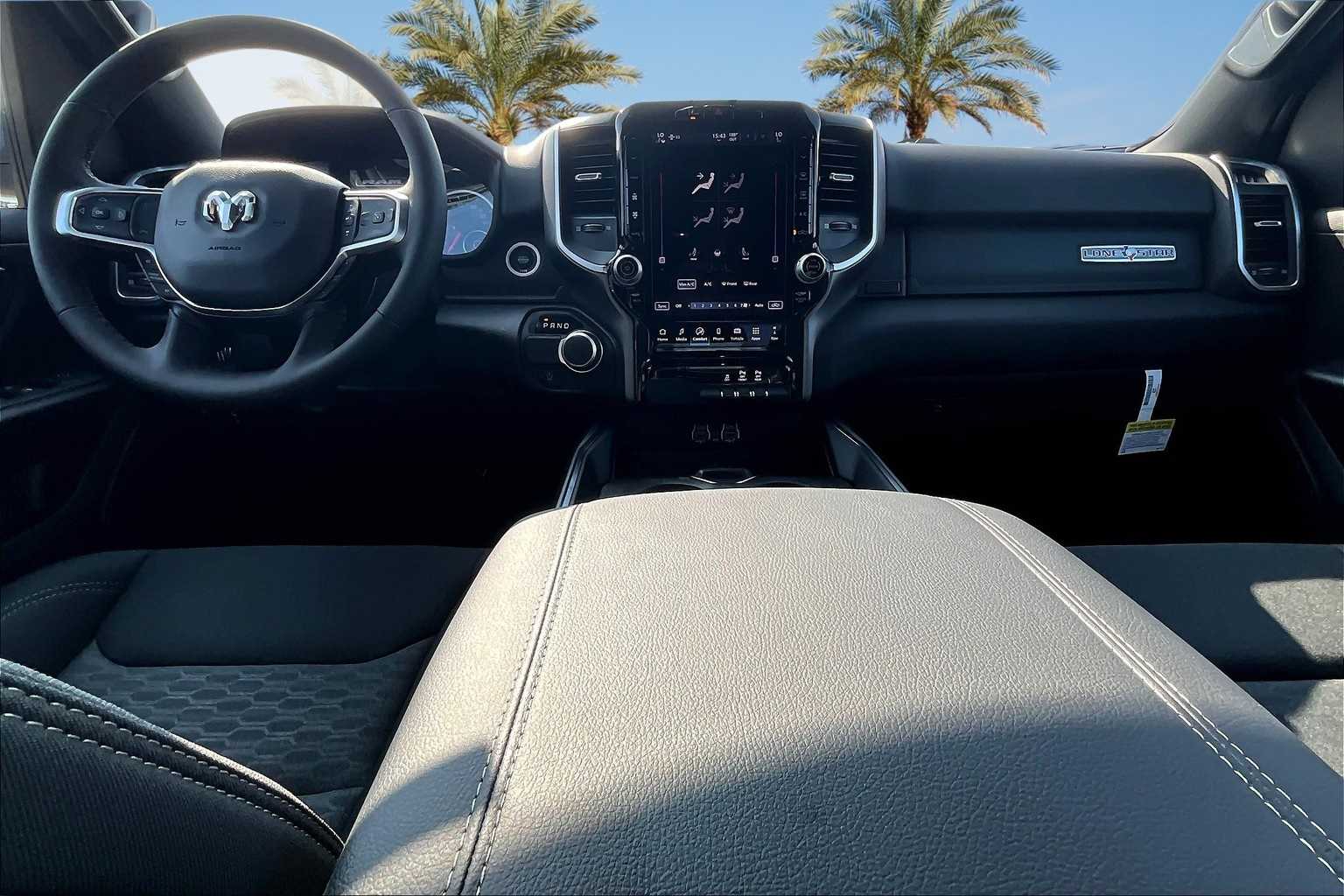 Thumbnail: 2026 RAM 1500 - 9