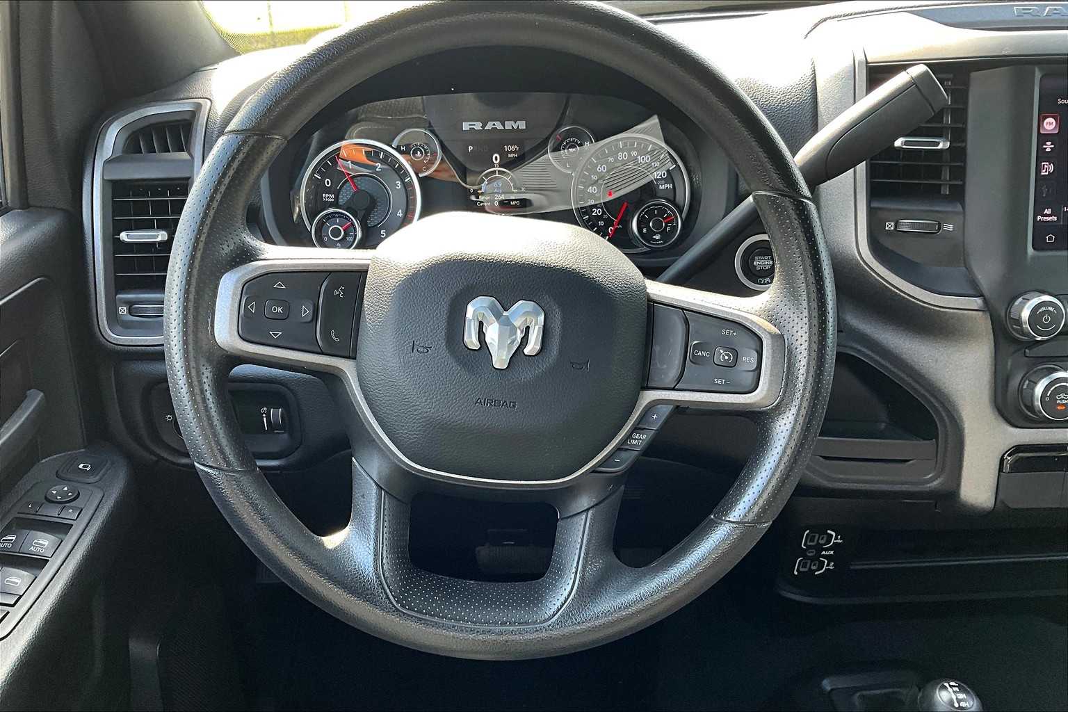 2024 RAM 2500 Tradesman 13