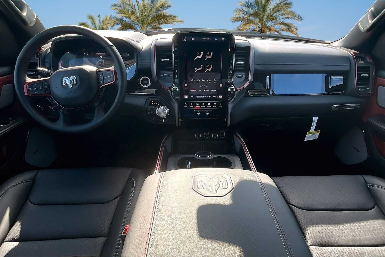 Thumbnail: 2026 RAM 1500 - 10