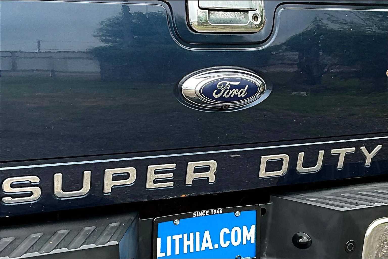 Thumbnail: 2015 Ford F-350 - 6