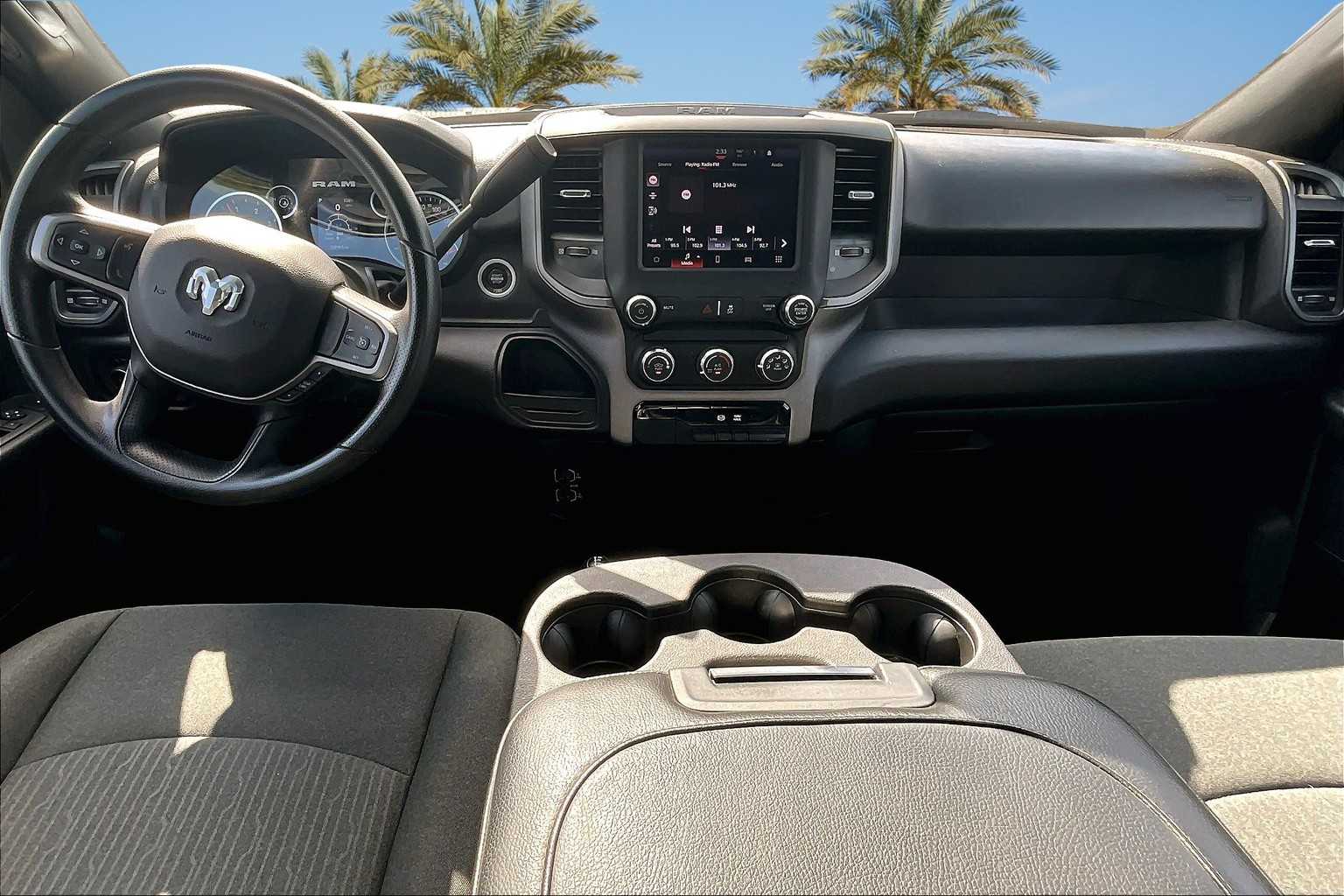 2024 RAM 2500 Tradesman 9