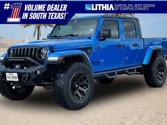 2023 Jeep Gladiator Sport S's photo