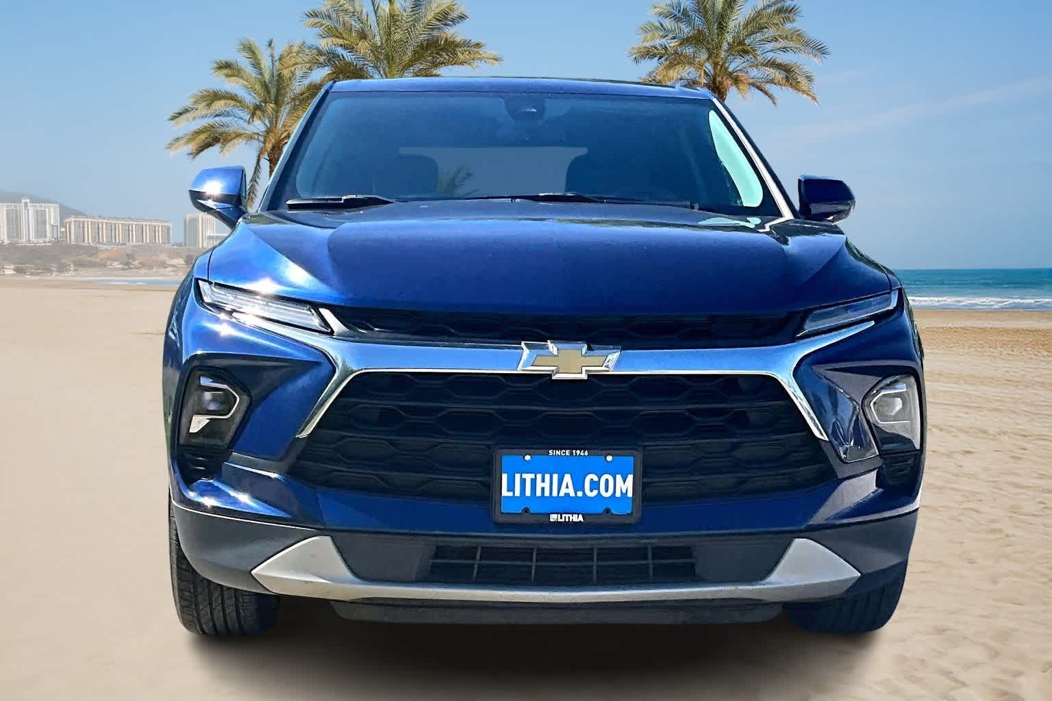 Thumbnail: 2023 Chevrolet Blazer - 6