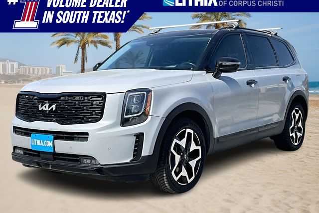Thumbnail: 2022 Kia Telluride - 1