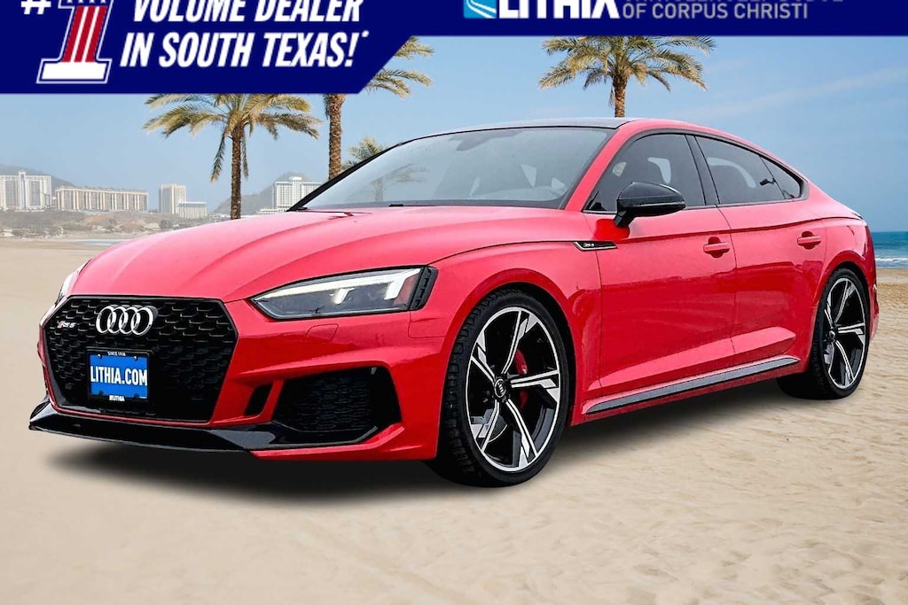 Used 2019 Audi RS 5 2.9T Sportback