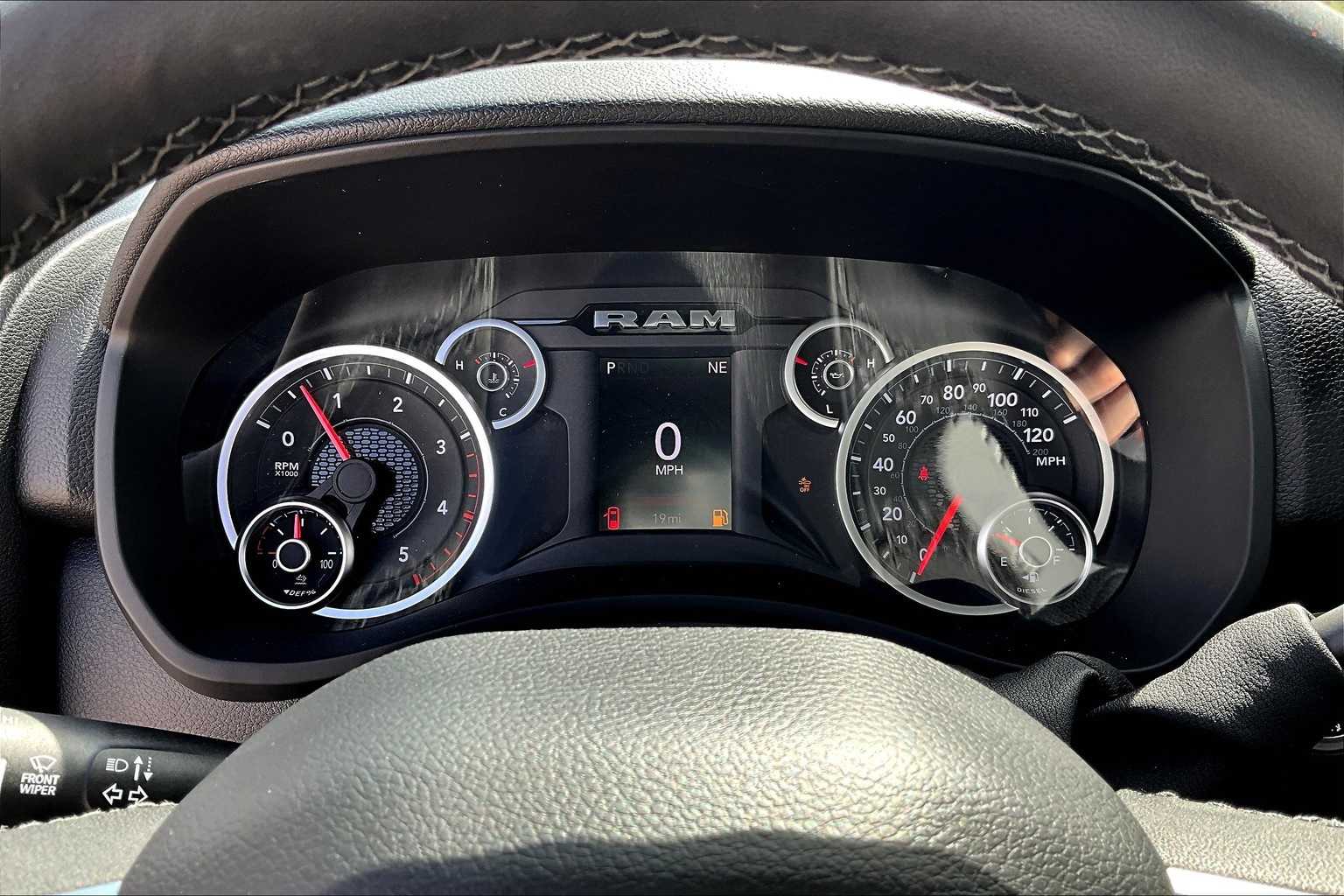 Thumbnail: 2026 RAM 2500 - 18