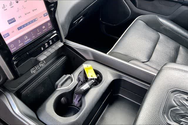 Thumbnail: 2025 RAM 1500 - 16