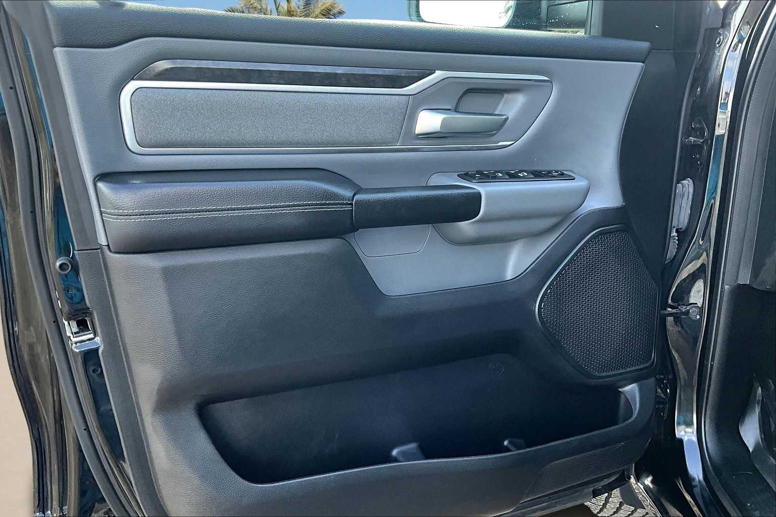 Thumbnail: 2022 RAM 1500 - 25