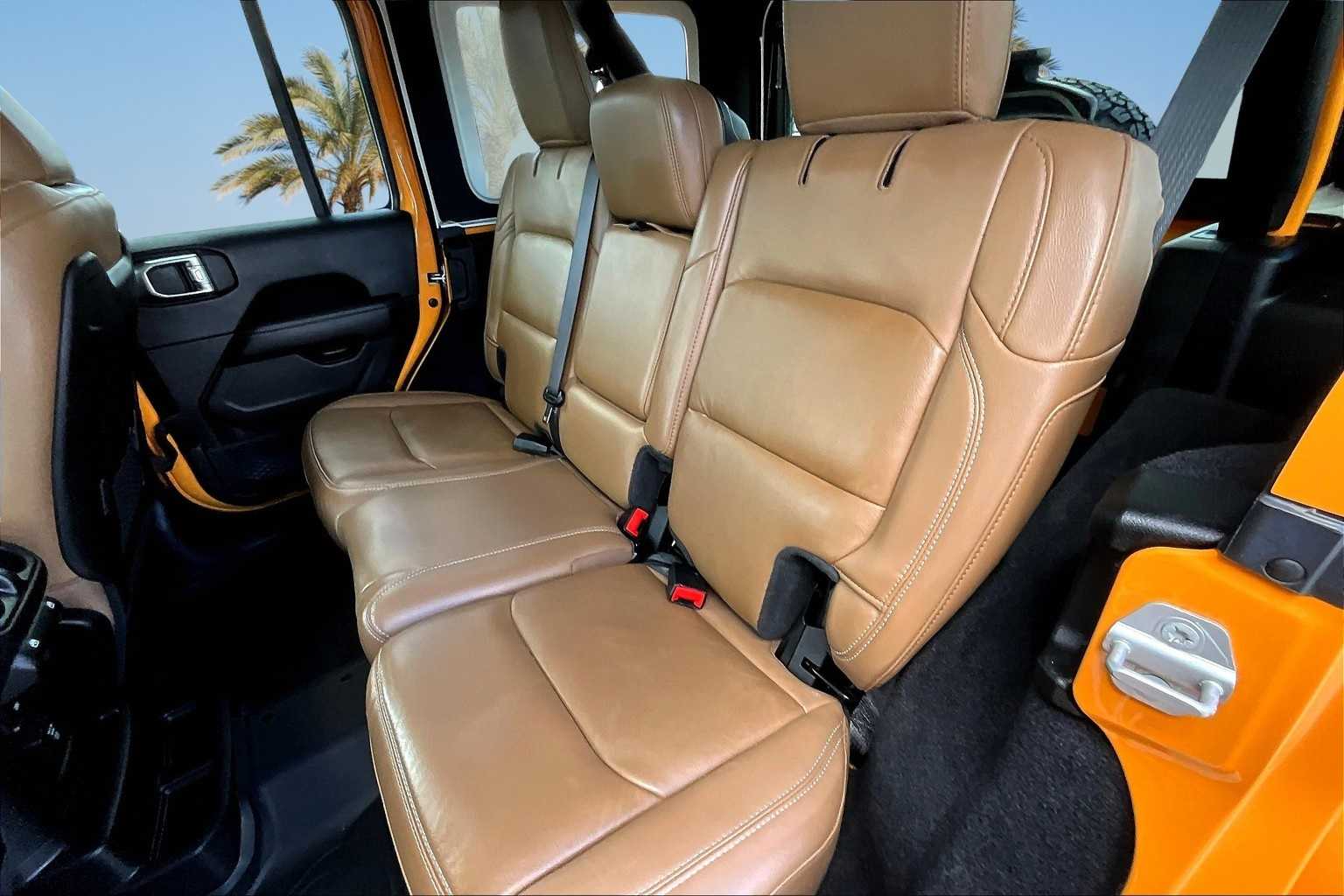 Thumbnail: 2021 Jeep Wrangler - 12