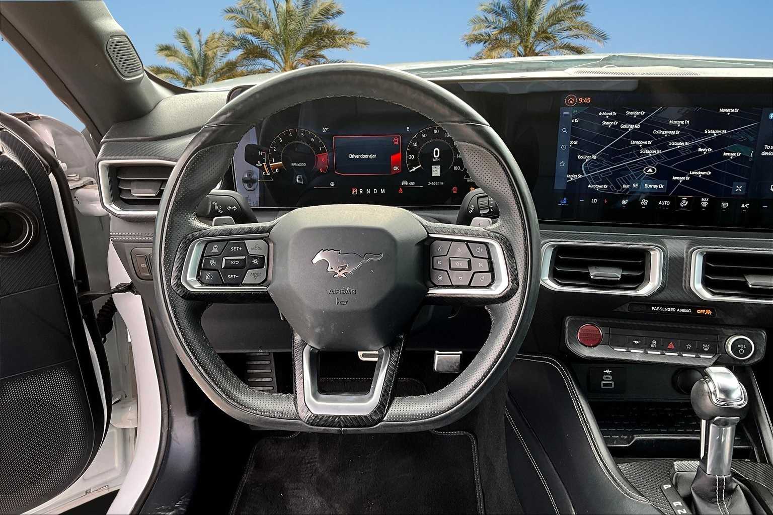 Thumbnail: 2024 Ford Mustang - 13