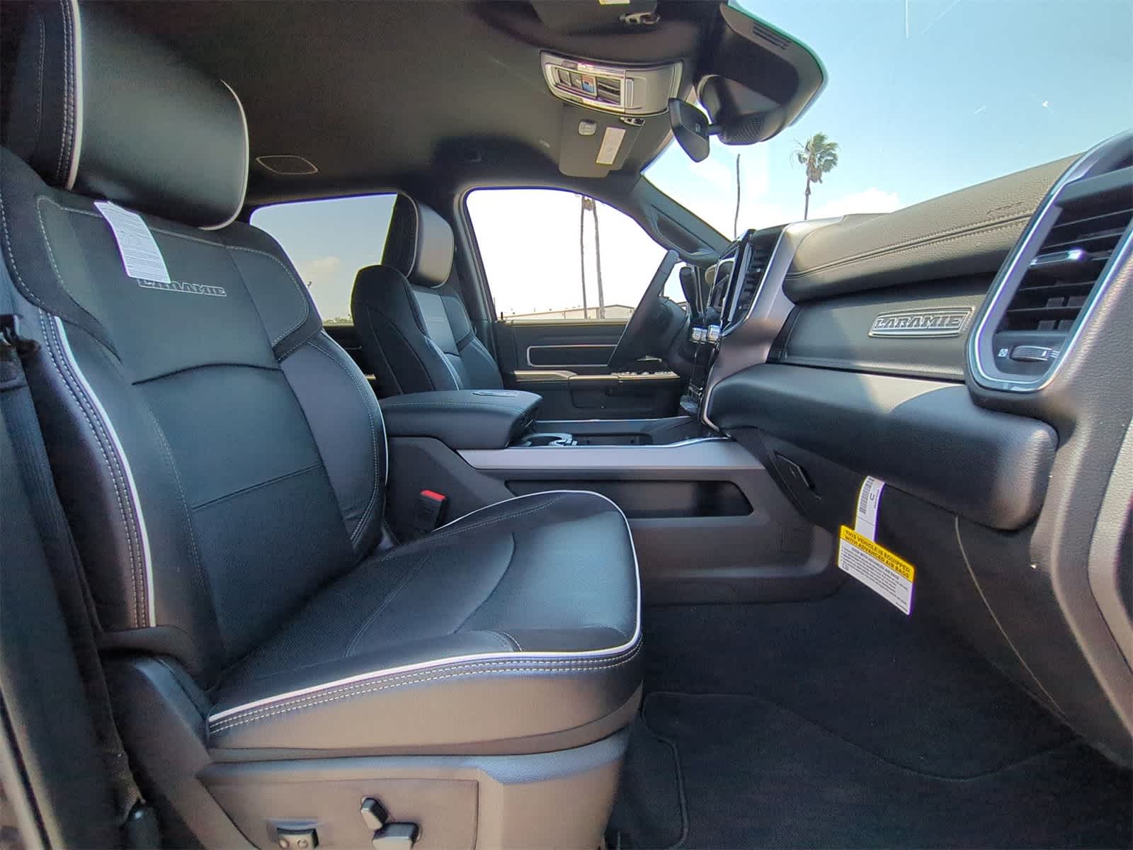 Thumbnail: 2025 RAM 2500 - 22