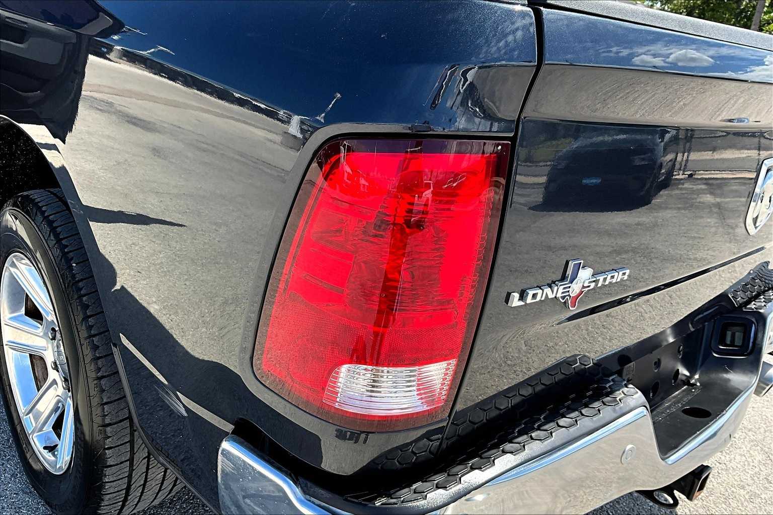 Thumbnail: 2018 RAM 1500 - 31