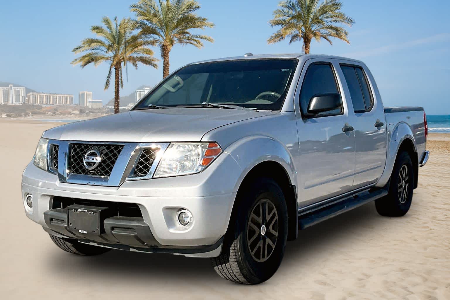 2018 Nissan Frontier