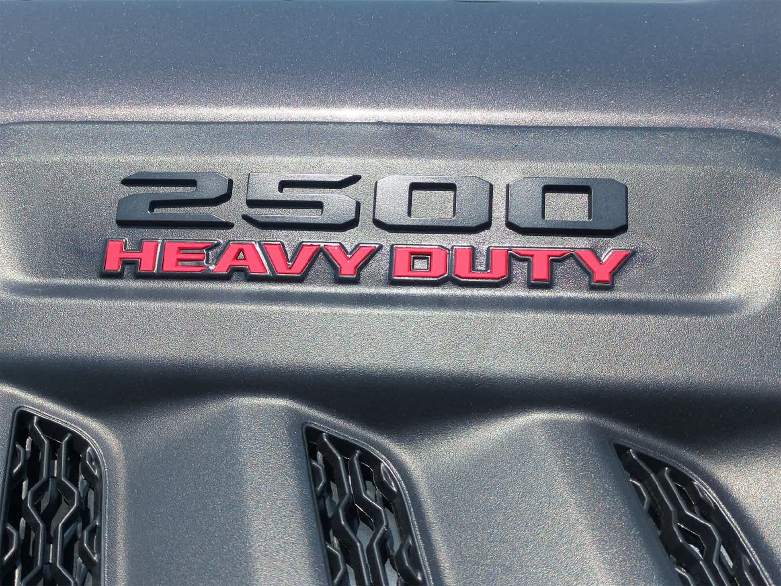 Thumbnail: 2025 RAM 2500 - 13