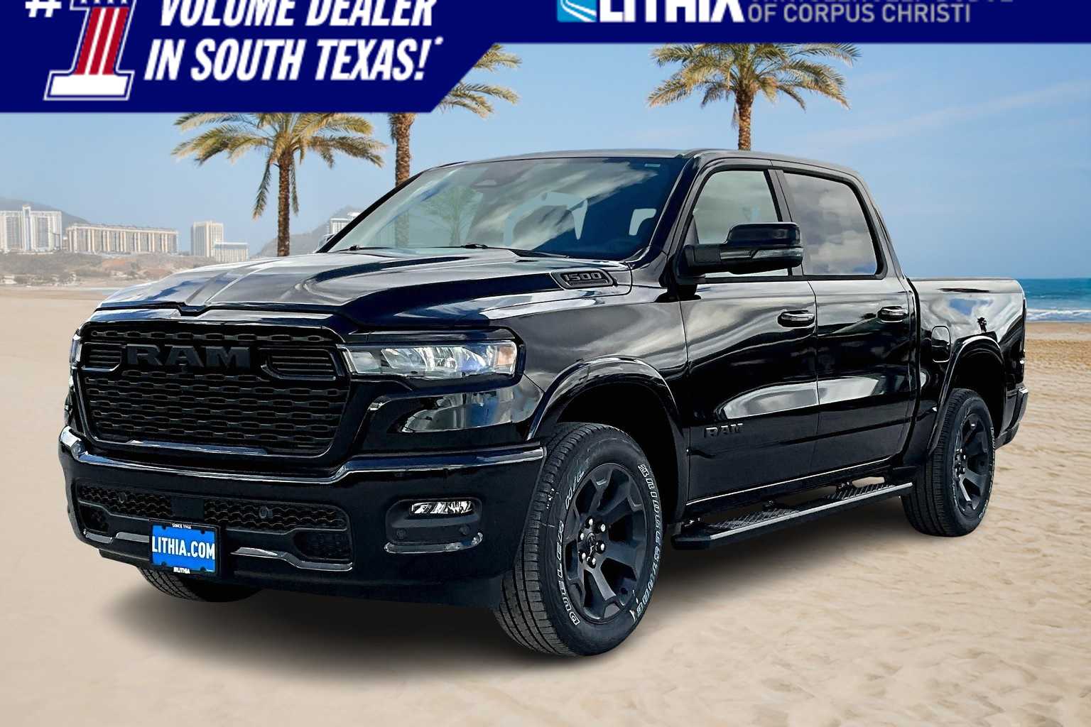 Thumbnail: 2026 RAM 1500 - 1