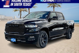 2026 Ram 1500 LONE STAR CREW CAB 4X4 5'7 BOX Pickup