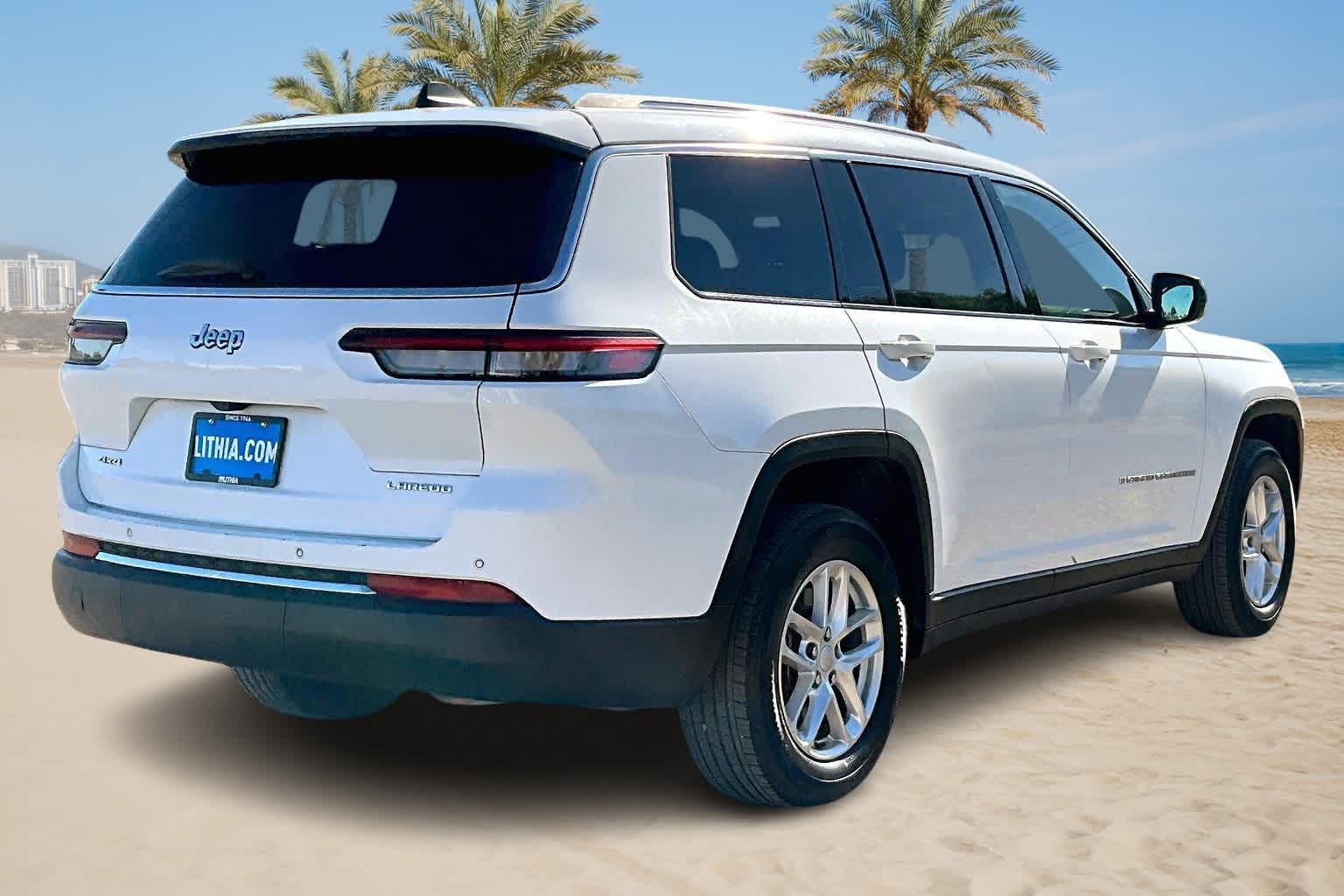Thumbnail: 2023 Jeep Grand Cherokee - 23