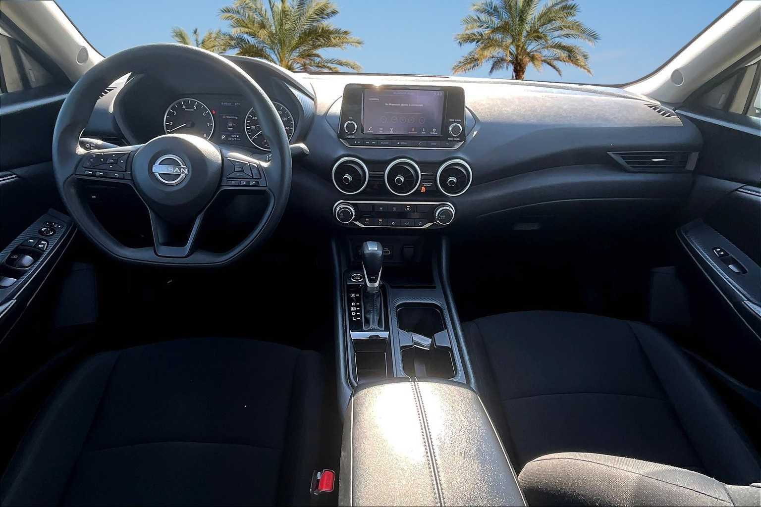 Thumbnail: 2024 Nissan Sentra - 9